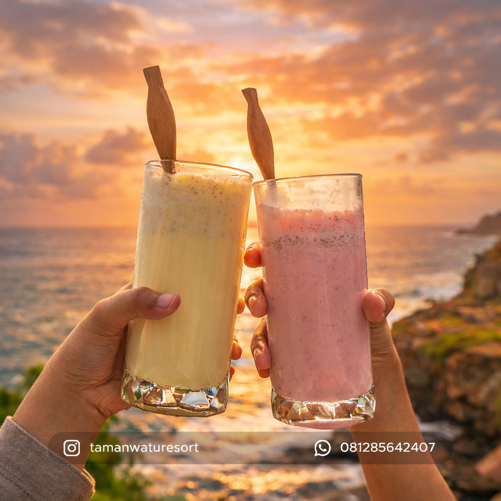 villa gunung kidul - gesing wonderland