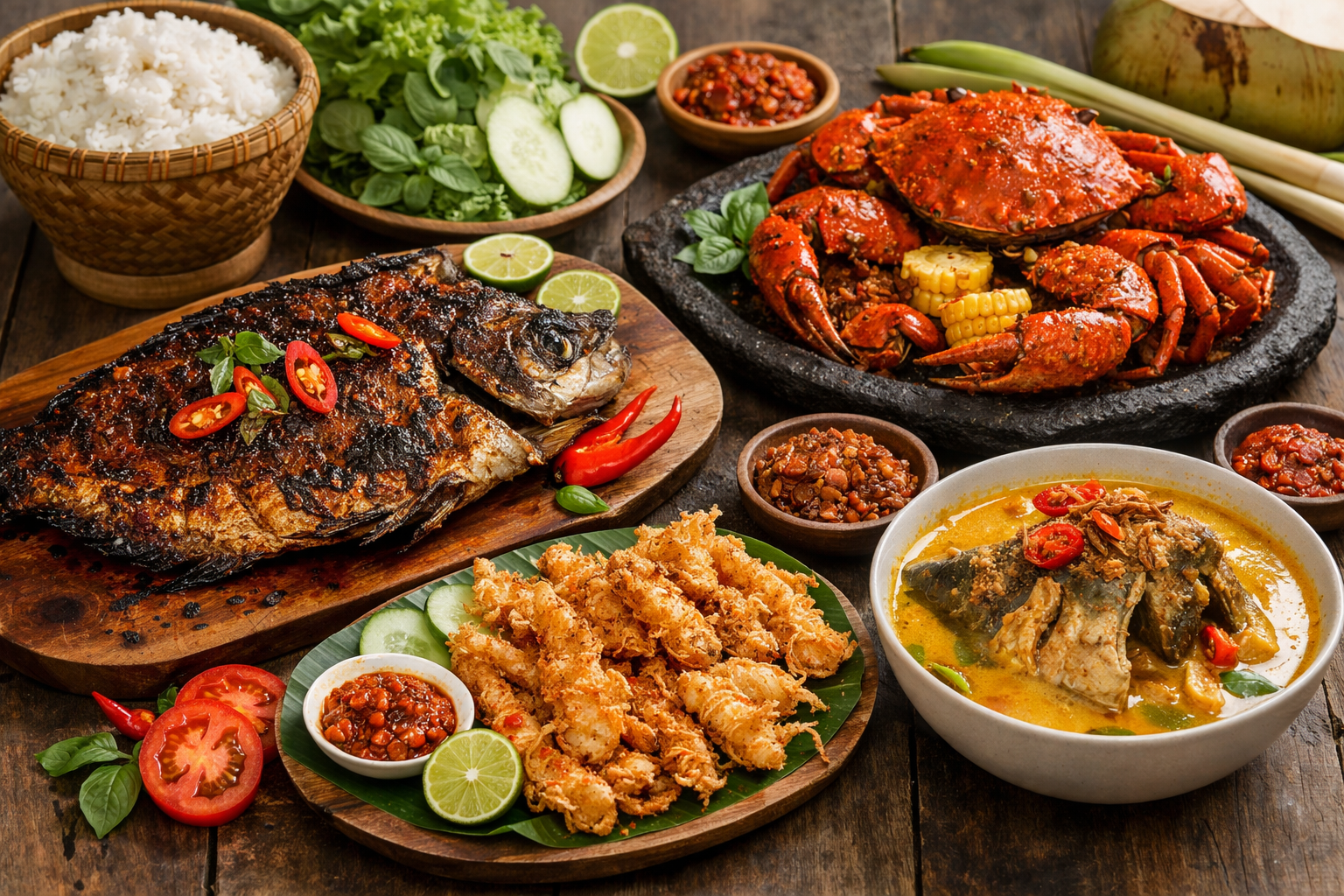 penginapan gunung kidul - Taman Watu Resort